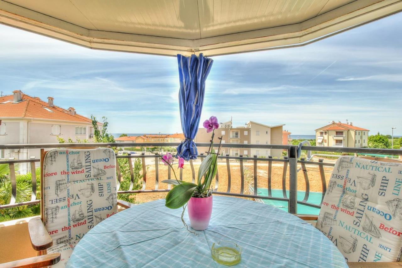 Nadia House With Apartments Zambratija  Exterior foto