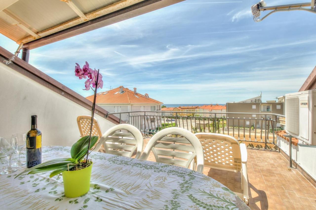 Nadia House With Apartments Zambratija  Exterior foto