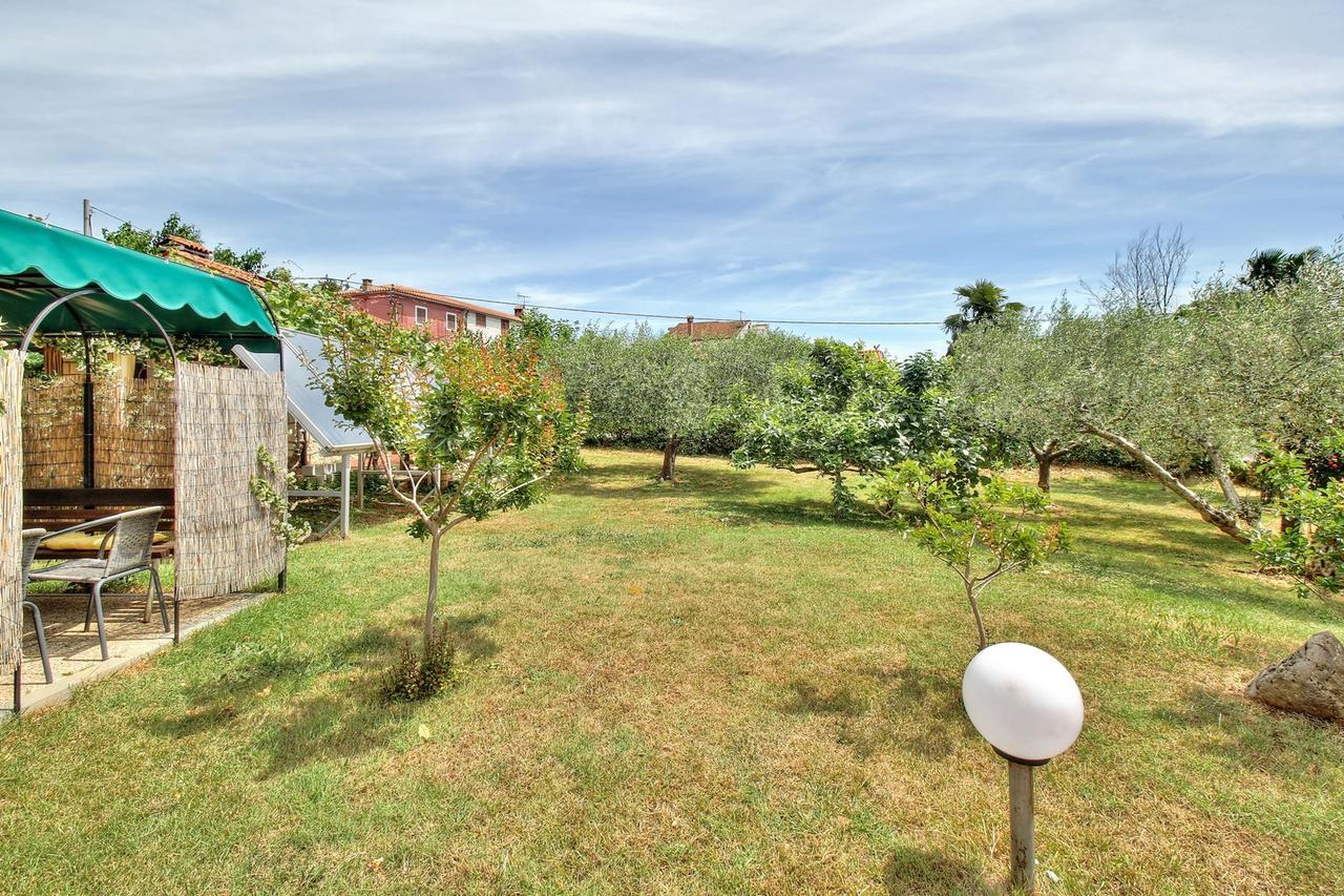 Nadia House With Apartments Zambratija  Exterior foto